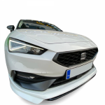 Seat Leon Mk4 (2021-2022) FR - Style - Uyumlu Abt Style Ön Ek (Plastik)